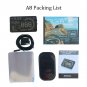 VJOYCAR A8 5.5" HUD Car Head Up Display LED Windscreen Projector OBD2 Scanner