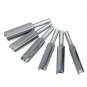 8mm Shank Steel 2-Z Grooving Router Bit CNC Wood Slotted Milling Cutter Dia