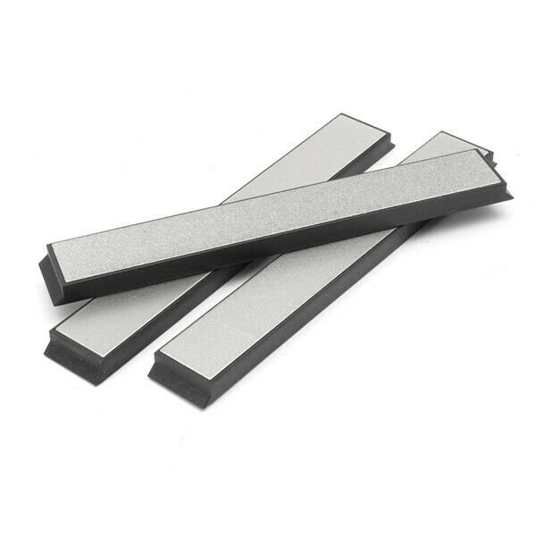 3pcs 240/600/1000 Grit Sharpen Stone Set Edge Diamond Sharpening Whetstone