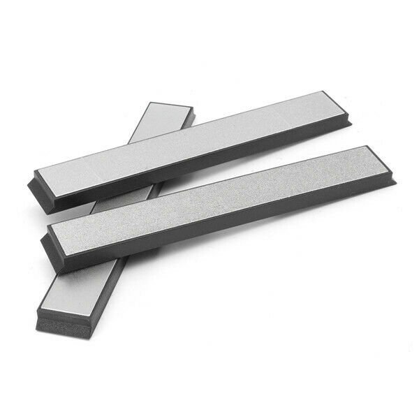 3pcs 240/600/1000 Grit Sharpen Stone Set Edge Diamond Sharpening Whetstone