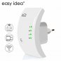EASYIDEA Wireless WIFI Repeater 300Mbps Extender Signal Amplifier 802.11n/b/g