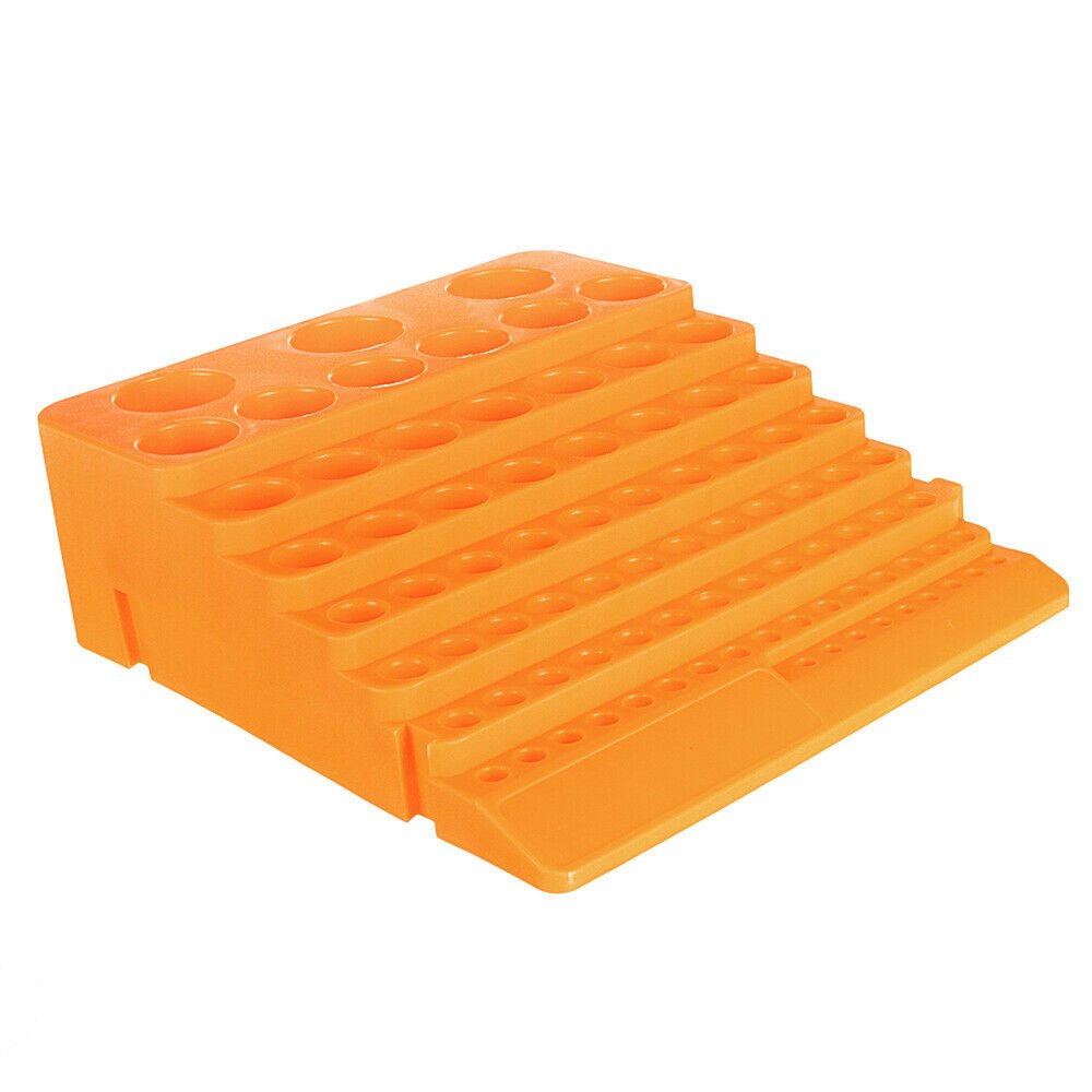 Milling Cutter Storage Box Tool Accessories CNC Tool Holder Reamer Drill Bit