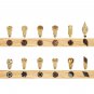 HILDA 220V 30W Electric Solder Iron Wood Burning Pen Electric Soldering Iron