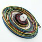 11 Size 6Color 55M/Set Polyolefin 2:1 Halogen-Free Heat Shrink Tubing