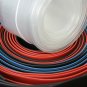 11 Size 6Color 55M/Set Polyolefin 2:1 Halogen-Free Heat Shrink Tubing