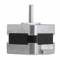 HANPOSE 17HS3430 34mm Nema 17 Stepper Motor 42 Motor 42BYGH 0.4A 28N.cm 4-lead