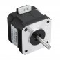 HANPOSE 17HS3401-S 34mm Nema 17 Stepper Motor 42 Motor 42BYGH 1.3A 28N.cm