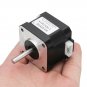 HANPOSE 17HS3401-S 34mm Nema 17 Stepper Motor 42 Motor 42BYGH 1.3A 28N.cm