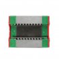 Machifit MGN12C Linear Rail Block for MGN12 Linear Rail Guide CNC Tool