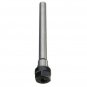 C10 ER11A 100L Collet Chuck Holder CNC Milling 100mm Extension Rod Straight