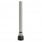 C10 ER11A 100L Collet Chuck Holder CNC Milling 100mm Extension Rod Straight