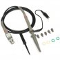 DANIU 1 Set P6100 DC-100MHz Oscilloscope Probe 100MHz Scope Clip Probe for