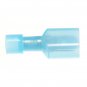 Excellway® 150 Pcs T-Taps Female Male Insulated Wire Quick Splice Terminal