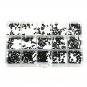 Suleve™ MXCP1 450Pcs M2/M2.5/M3 Cross Screws Laptop Screws Box Set for HP