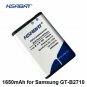 HSABAT AB803446BU 1650mAh Battery For Samsung GT-B2710 Xcover