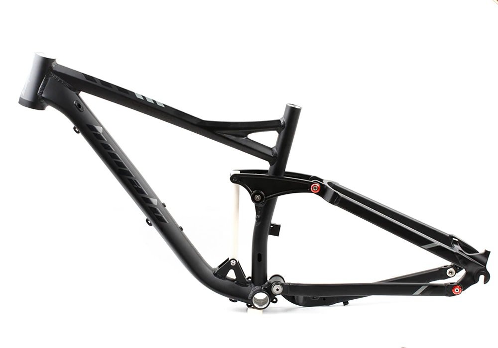 best budget full suspension frame