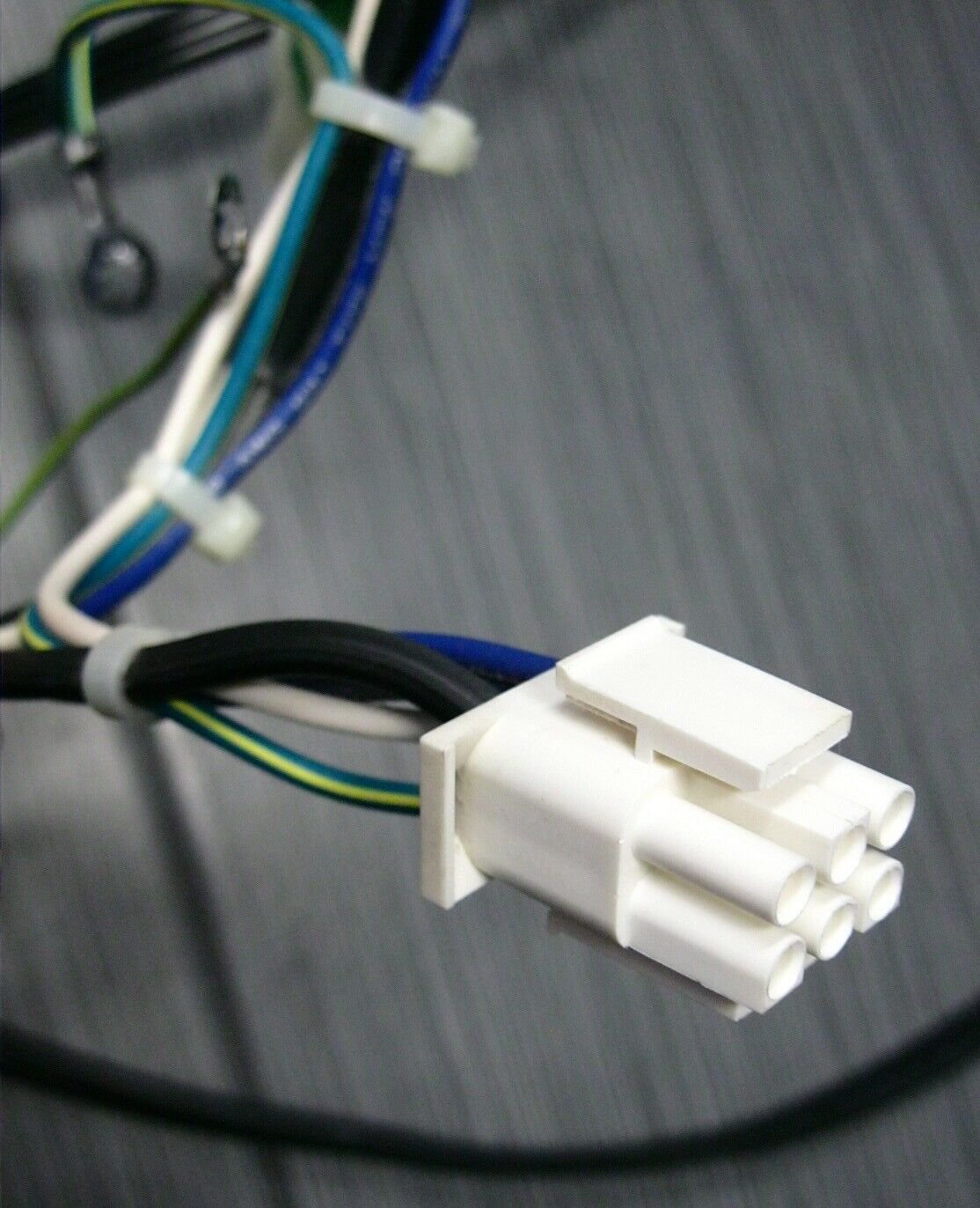 WHIRLPOOL GOLD Refrigerator Wire Harness Outlet Wall Plug Power Cord