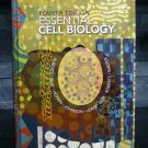 ESSENTIAL BIOLOGY 4th Edition  TEXT BOOK Alberts Bray Hopkin Johnson Lewis Raff EXCELLENT