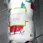 CHARTER CLUB Kids CHRISTMAS SANTA & Friends Plush Throw Blanket 60" x 50" NEW