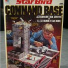 Milton Bradley STAR BIRD COMMAND BASE with Box Station Playset VINTAGE 1978