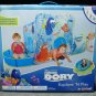 PLAYHUT Disney Pixar Finding Dory Explore 'N Play Tent w/Ball Zone and Box