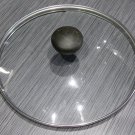10" FARBERWARE GLASS Lid Replacement Cover Frying Pan Skillet Pot Saucepan