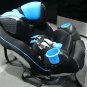 EVENFLO SafeMax Roll Over Tested Deluxe Car Seat Rear Forward Booster 5-120lbs