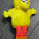 Jim Henson SESAME STREET BIG BIRD 8" Plush Stuffed Animal Applause