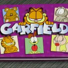 GARFIELD Hoyle Limited Edition Playing CARDS 2 Decks and TIN SET