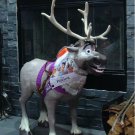 DISNEY FROZEN 2 SVEN Playdate Life-Size Reindeer Rider with Sound