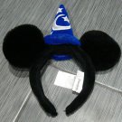 WALT DISNEY Resort MICKEY MOUSE Headband 2019 FANTASIA Wizard Apprentice Hat