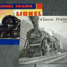 LIONEL & Classic Trains 2011 Wall Calendar Lot Hudson Steam Santa Fe Berkshire