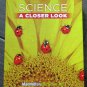 McGraw HILL 1st Grade 1 SCIENCE A CLOSER LOOK Text Book NEW Home School Online Learning