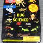 T.S. Shure Bendon BUG/Arachnid SCIENCE S.T.E.M. Magnet Tin Case Set Complete