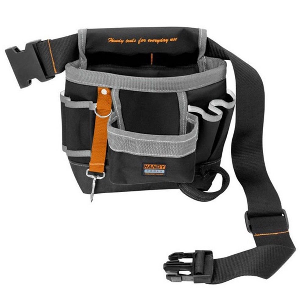 Mechanic Portable Canvas Tool Utility Waist Bag Belt Kit Pocket Pouch