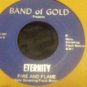 ETERNITY-Plastic World / Fire and Flame-Band of Gold-Private Hard Rock Psych-NM