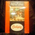 Creedence Clearwater Revival-Green River-Ampex 4 track tape cartridge-SEALED
