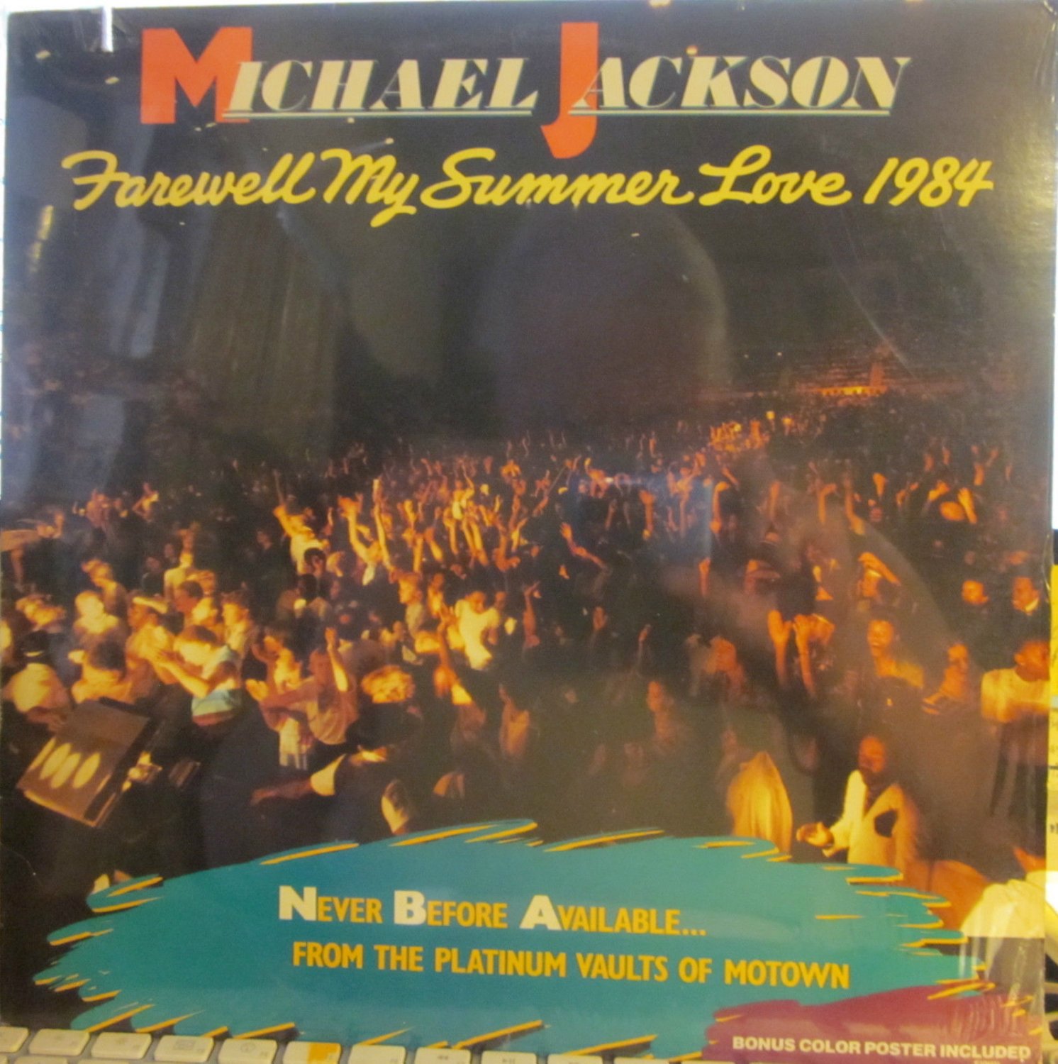 Michael Jackson Farewell My Summer Love Songs