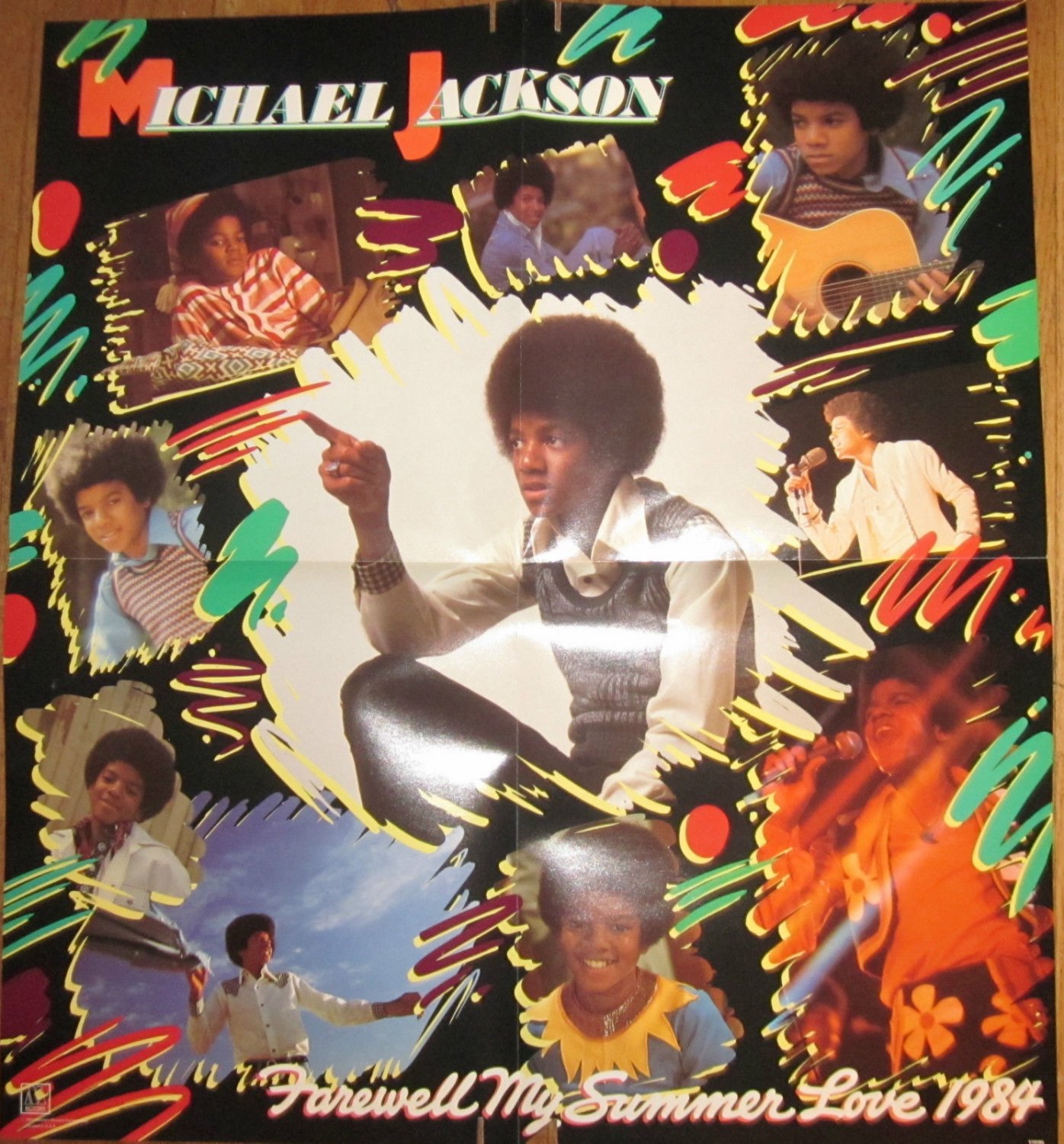Michael Jackson Farewell My Summer Love Songs