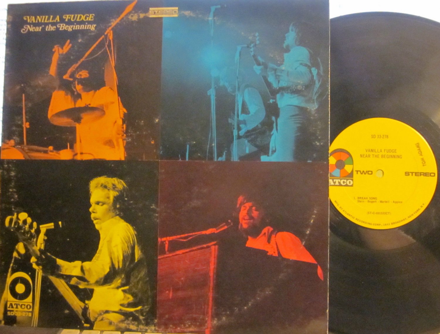 shotgun vanilla fudge shotgun vanilla fudge