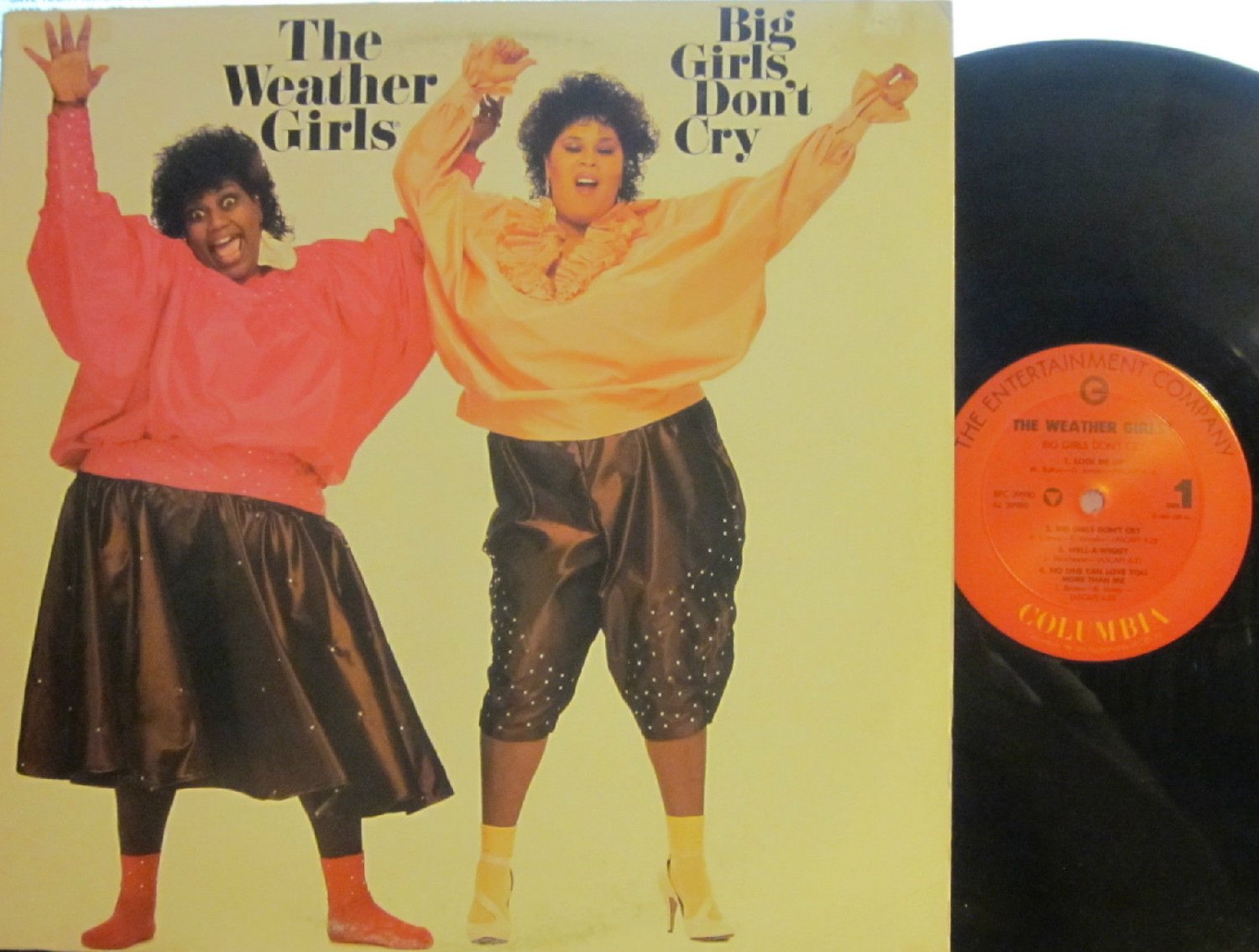 The Weather Girls Well A Wiggy