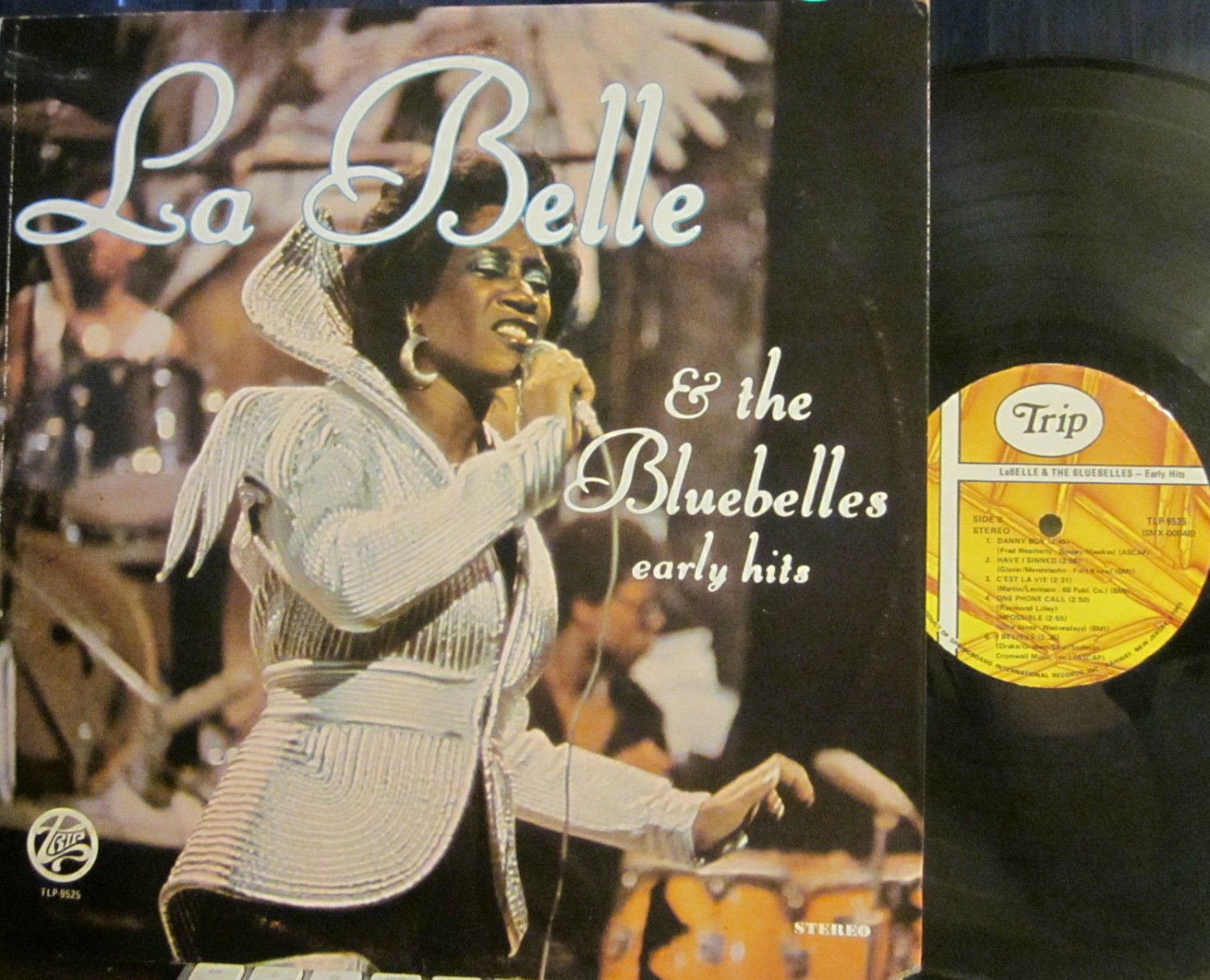 Patti Labelle & The Bluebelles -Early Hits (but 