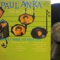 â–º Paul Anks - Songs I Wish I Had Written (15 SONGS...) (RCA 2744) (Mono) ('63)