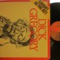 Dick Gregory - Caught in the Act (2 LP Set) (Poppy 176-G2) (Peter Green cover)