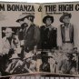 Bonanza / High Chaparral (TV Soundtracks) (Lorne Greene, Michael Landon) (2 LPs