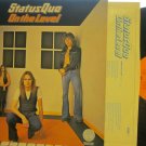 ► Status Quo - On the Level  (Capitol 11381) (U.S. copy in a UK Vertigo cover)