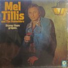 Mel Tillis and the Statesiders - Stomp Them Grapes  (MGM 4960) ('74) (sealed)