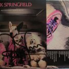 Rick Springfield - Success Hasn't Spoiled Me Yet  (RCA AFL1-4125) (Autographed!)