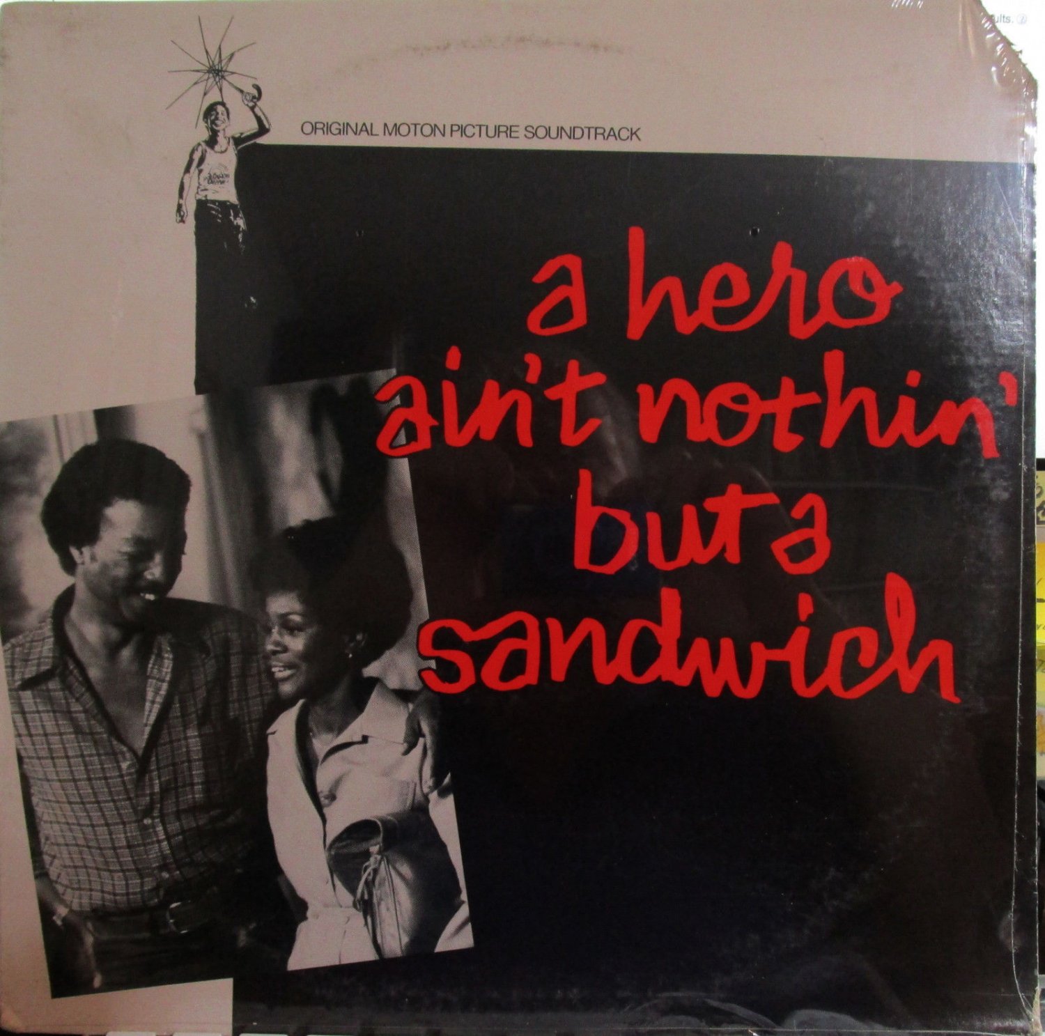 A Hero Ain T Nothin But A Sandwich Soundtrack Hubert Laws Cicely   5a1ebe9b45852 421977b 