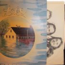 Lake - Lake II  (Columbia 35289) ('78) (PS) (James Hopkins-Harrison, Alex Conti)